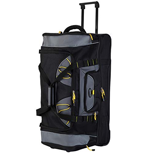TPRC Sierra Madre Duffel Bag, Black, 36