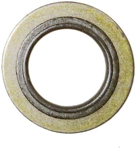 4Pcs Seals Washer Fit M16 Banjo Bolt Tube 24V 3912747 Compatible With Dodge Ram 5.9L 6.7L Cummins 07-19