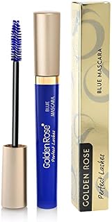 Golden Rose Perfect Eyelashes, Ink Blue