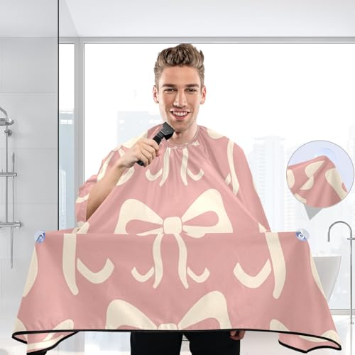 Capa Impermeable Profesional para Corte de Cabello con Ajuste de Broche para Estilismo y Peluquería miniatura 6