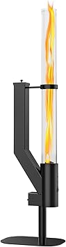Rayzi 58 Inch Pellet Stove and Patio Heater