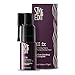Style Edit Instant Hair Building Fibers, for Thinning Hair or Bald Spots, Hair Loss Concealer, for Men And Women (Multiple Colors Available), BLACK