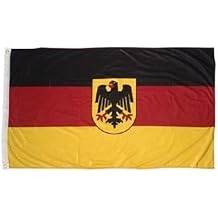 5X8 Ft Germany German Eagle Flag Rough Knitted 5X8 Banner