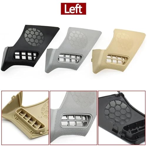 Ventilation tableau de bord Benz W210 pour restaurer climatisation E55
