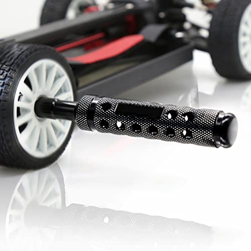 Soquete Hexagonal de 7 Mm RC Fácil de Manusear Handy Soquete Hexagonal RC Portátil Liga de Alumínio