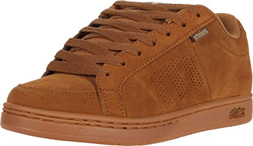 Etnies Kingpin Skate Brown Medium