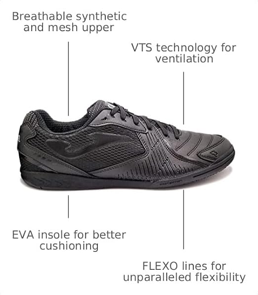 Joma, Men's Indoor Football Trainers