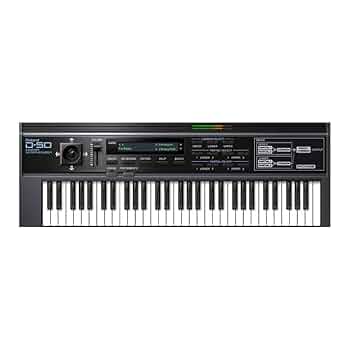 【値下げしました】Roland D-50 シンセサイザー（完動品） ROLAND(ローランド) D-50 | Rock oN Line eStore