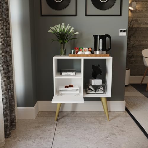 Aparador Buffet Multiuso Retrô Cantinho do Café Miranda