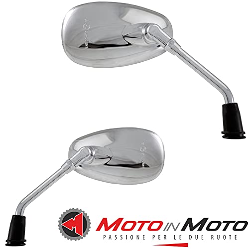 Coppia Specchietti retrovisori Kymco People One