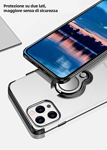 Kadixini Custodia Compatibile con iPhone 12