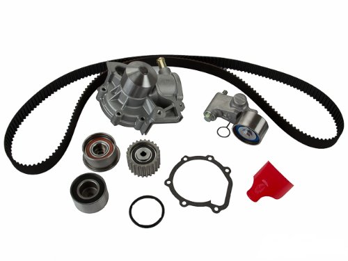 Gates Tckwp304 Engine Timing Belt Kit With Water Pump #TOP3
