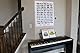 Piano Chord and Scale Poster Chart, gedruckt auf wasserdichtem, nicht zerreißendem Papier, perfekte Anleitung für Anfänger, Größe: 61,0x76,2cm