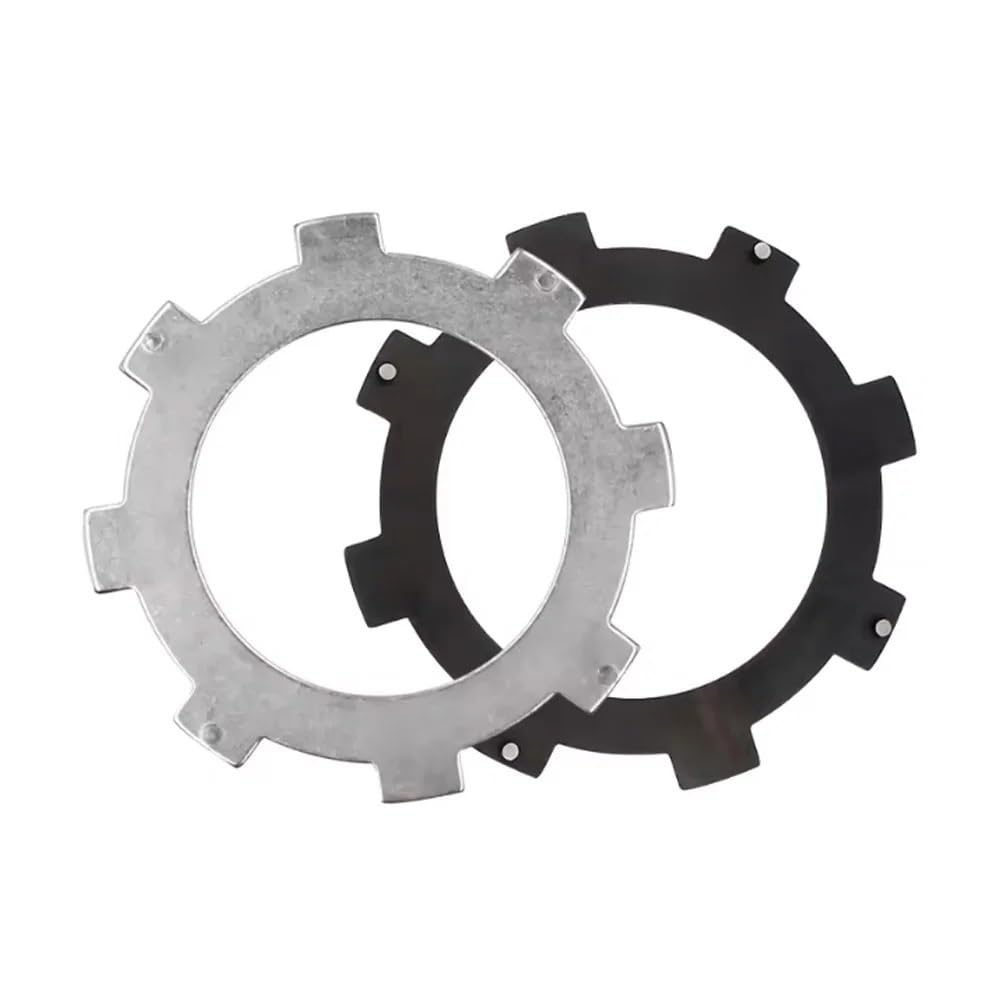Disque d'embrayage moto pour DY100 C110 C70 en acier