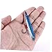 Yardwe 4pcs Lifelike Fishing Lures Fish Shape Design for Freshwater and Fishing for Bass Carp and More Four Colors