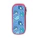 Produktbild Blue Unicorn Whale Pencil Pen Case Beuteltasche Student Stationery Office Kosmetik Make-up Bag Lagerung Pink