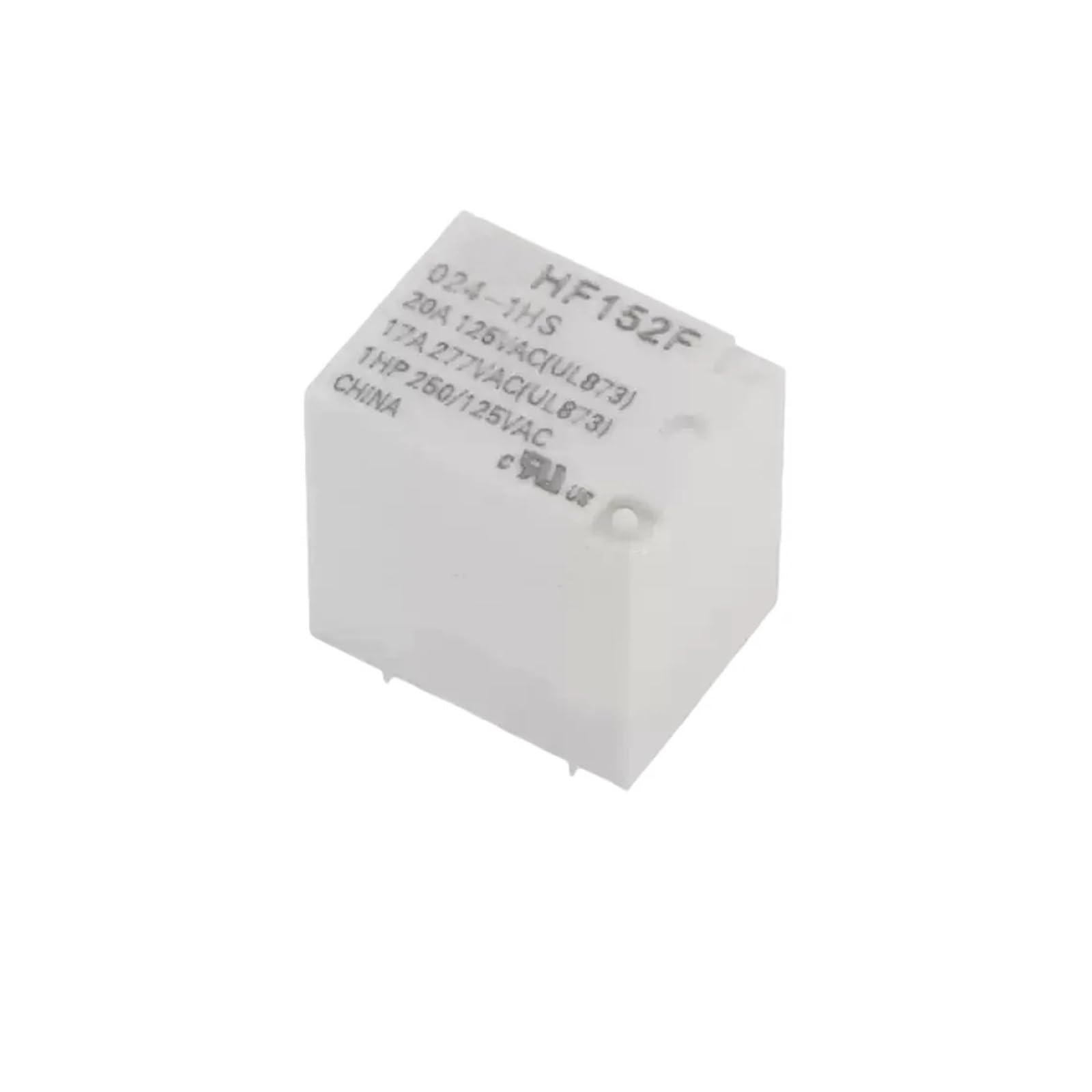 PKNVKZIDK 5PCS HF152F-024-1HS RELAY 5PIN