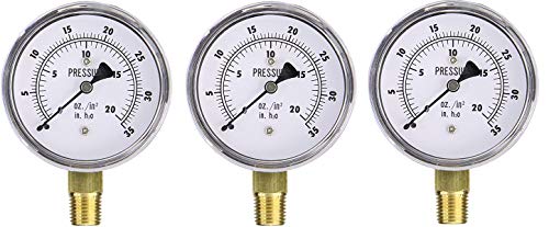 KC25-35WC 20oz Low Pressure Gauge 35 WC 20 Oz (3)