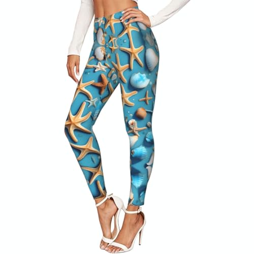 Leggings de compresión suave para yoga y rutinas de fitness intensas