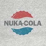Kiss Cut Funny Nuka-Cola Laptop-Water Bottle-Window Sticker