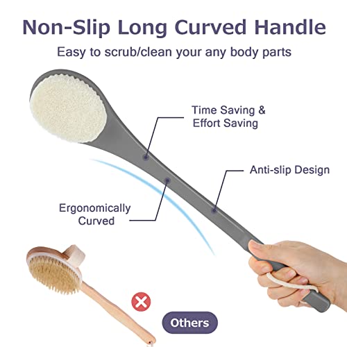 Body Brush Back Scrubber - Image 4