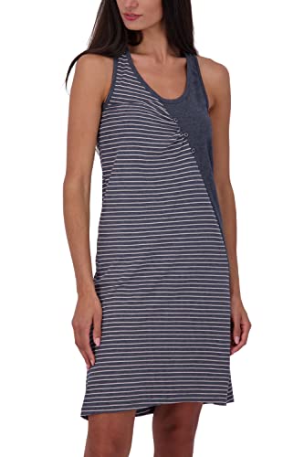 Alife and Kickin Damen CameronAK B Top Dress Kleid Damenkleid Freizeitkleid...