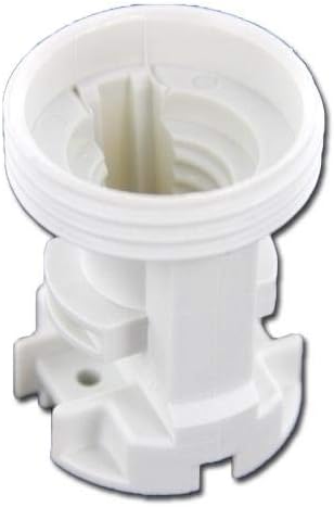 Vossloh Schwabe E12 Candelabra Base Lampholder Socket with Two Hole Mount