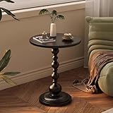 Fácil montaje y mantenimiento: configurar esta mesita de noche es muy fácil, y su superficie lisa hace que la limpieza sea simple. Disfruta de la belleza y utilidad de esta mini mesita de noche sin complicaciones, manteniendo tu espacio ordenado y elegante.