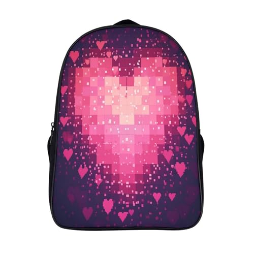 Regalos para niñas mochilas escolares de gran capacidad con bolsillos laterales