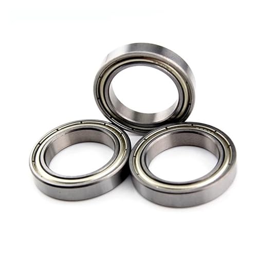 Roulement 6902ZZ haute précision ABEC-5 en acier durable pour mécanique de précision