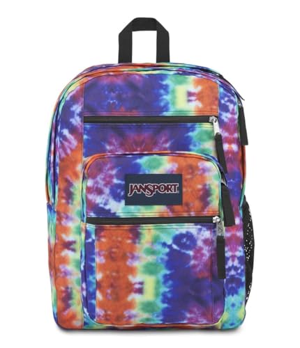 JanSport BG Studnt Bookpack, Red Hippie Days, One Size