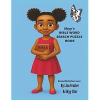 Skyy's Bible Word Search Book