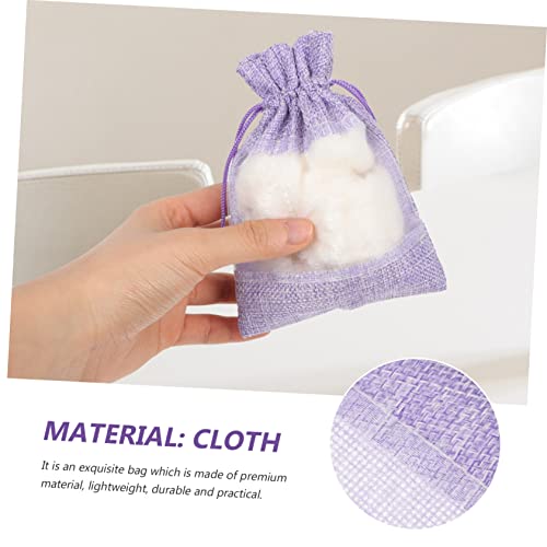 Bolsas de Saco para Lavanda INOOMP 10 Piezas miniatura 6