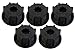SunSaver Fafco Replacement Cap for Roof Strap - 5 Pack