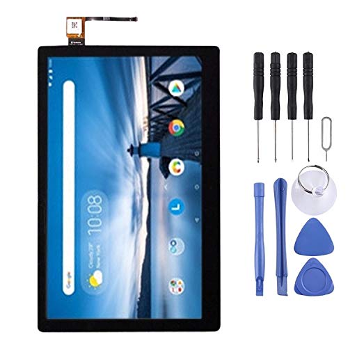 Écran LCD Lenovo Tab E10 pour regarder vos séries sur TB-X104F noir