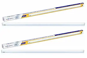 Wipro Garnet Plus 22w LED Batten | Coolwhite | Pack of 2