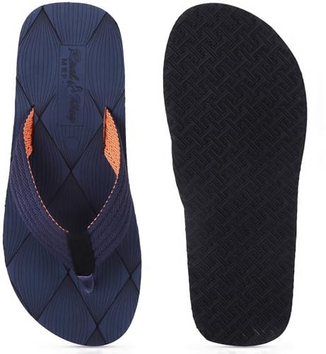 Image of Men's Casual Slippers Warm House Slippers, Breathable Comfort with Durable sole | Material : Eva - for Indoor & Outdoor Use