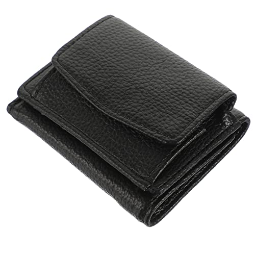 Fashion Wallet for Women Compact Multi-card Holder Cash Pocket for Travel Shopping and Everyday Use Pu Leather