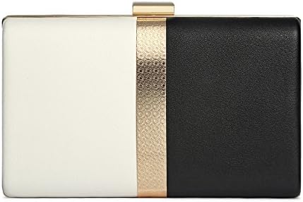 CARIEDO Evening Clutch for Women, Evening Bag Crossbody Bag Wedding Bridal Purse for Cocktail Party Prom