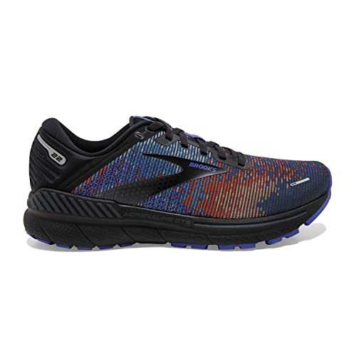 Image of Brooks Men's Adrenaline GTS 22 Supportive Running Shoe
