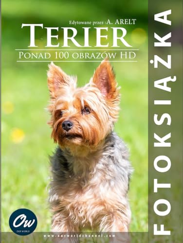 Fotoksiążka Terier immortalisez l'amour de votre compagnon
