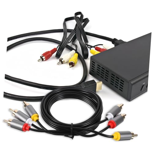 Cable auxiliar de audio estéreo Veemoon duradero para disfrutar tu música en el coche 5