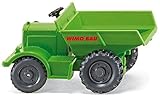 EAN 4006190657037 Wiking 065703 - Auto-Schütter (Zettelmeyer) - 1:87