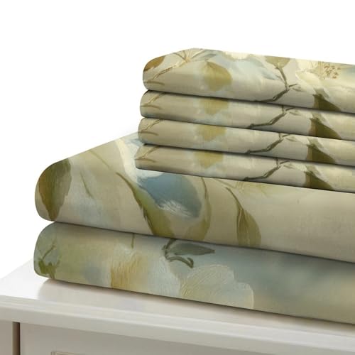 Parure de lit hypoallergénique 140x200cm microfibre douce ado