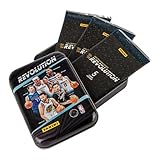 2023-24 Panini Revolution Basketball Trading Cards Tin