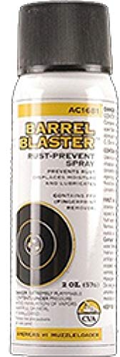 CVA (AC1681) Barrel Blaster Rust Prevention Spray, 1.5 ounces