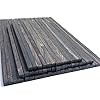 10 stks Materiaal Dunne Hout Strips Bird Cage Carving Materiaal 15/25/30 * 0.5 * 0.5cm Zwart Hout (Color : Black wood…