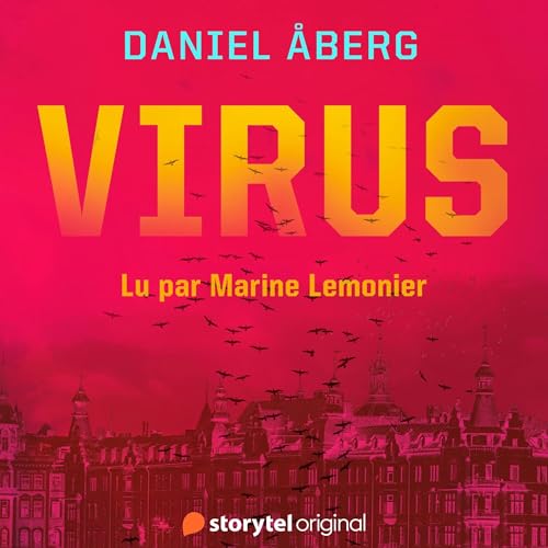 Virus cover art