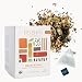 Rishi Tea Masala Chai Tea - Organic Black Tea Blend Sachet Tea Bags - 15 Count