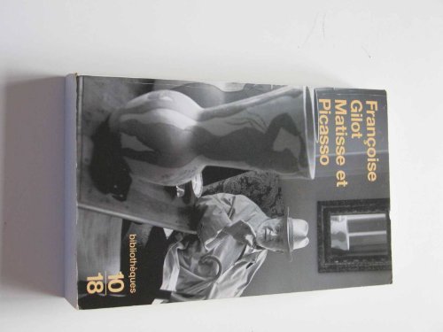 Matisse et Picasso (French text version) [French] 2264043288 Book Cover